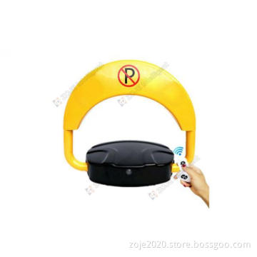 Remote Control Parking Lock Model No. ZOJE-PL103